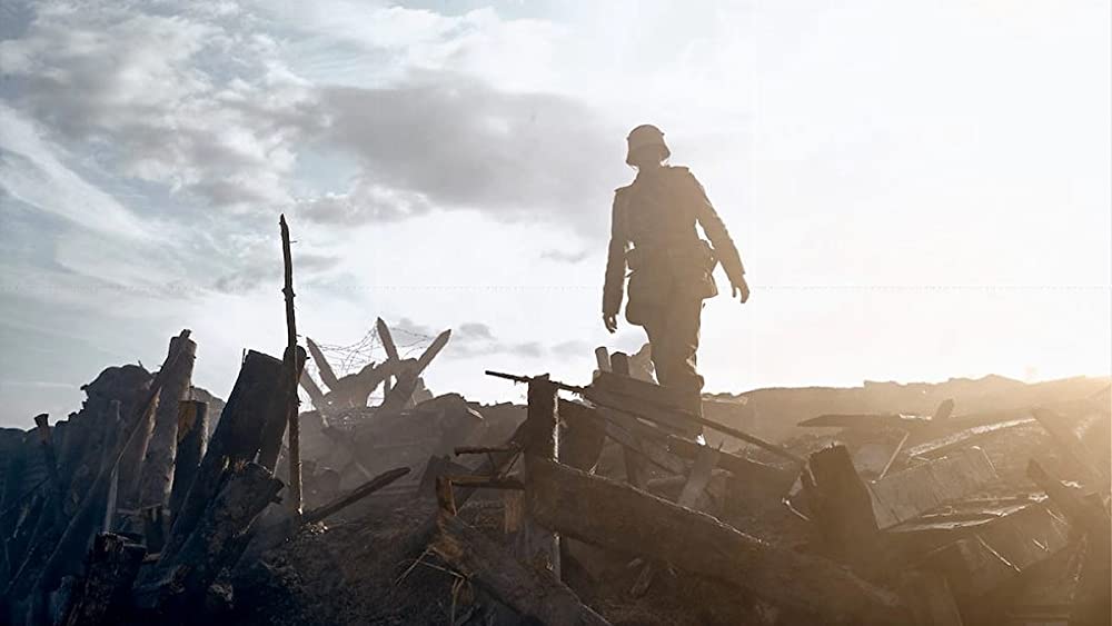 西部戦線異状なしの画像