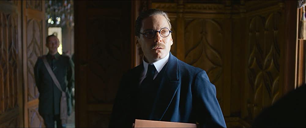 「西部戦線異状なし」ダニエル・ブリュールの画像