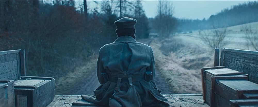 西部戦線異状なしの画像