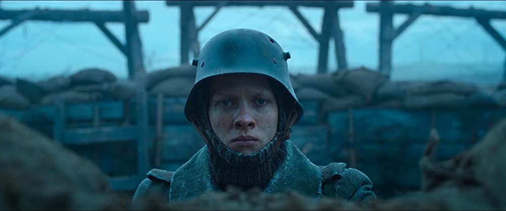 西部戦線異状なしの画像