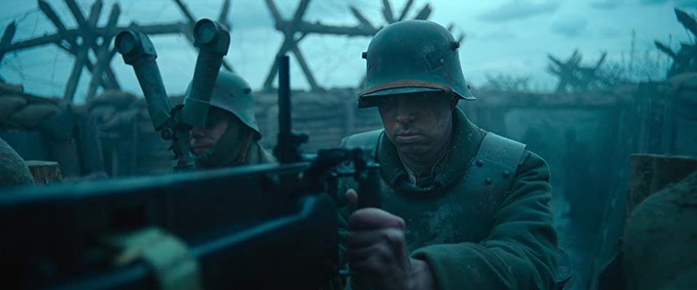 西部戦線異状なしの画像