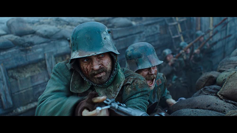 西部戦線異状なしの画像