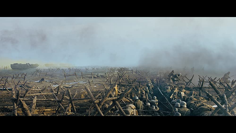 西部戦線異状なしの画像