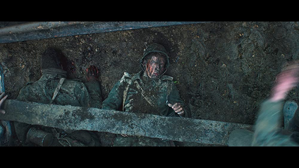 西部戦線異状なしの画像