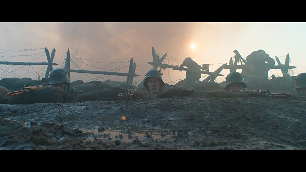 西部戦線異状なしの画像