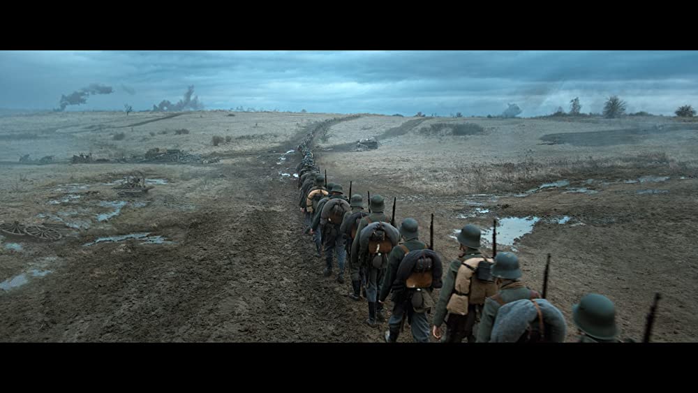 西部戦線異状なしの画像