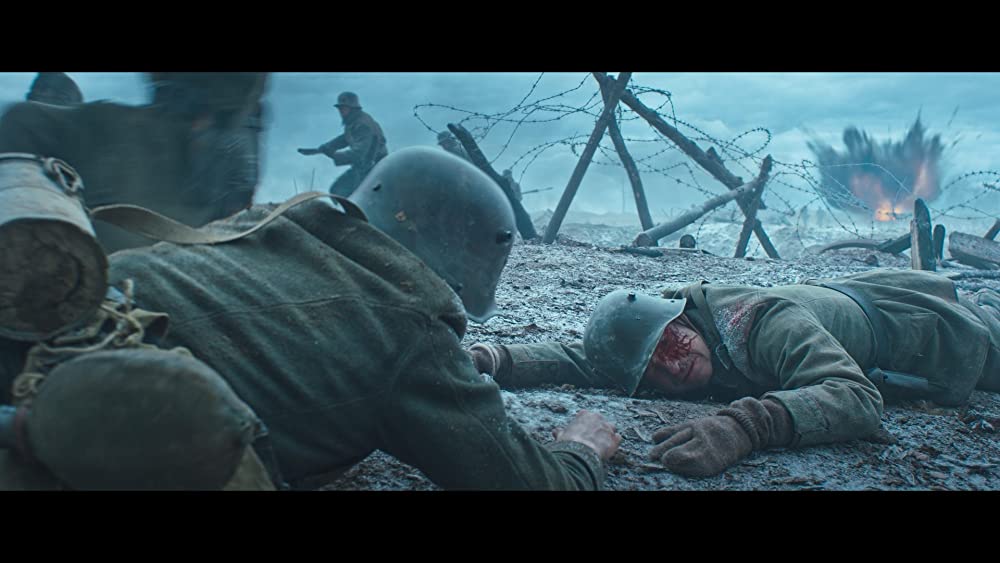 西部戦線異状なしの画像