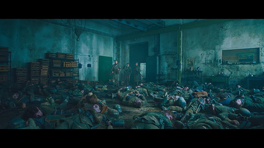 西部戦線異状なしの画像