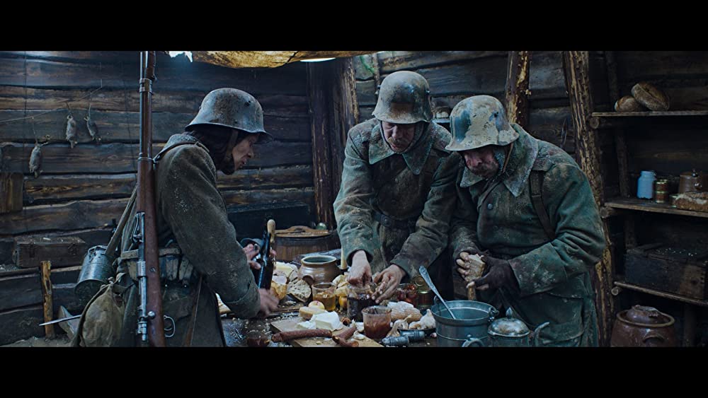 西部戦線異状なしの画像