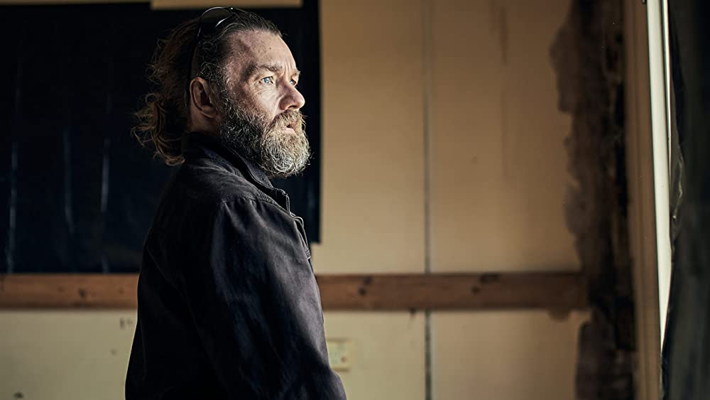 ザ・ストレンジャー：見知らぬ男の画像