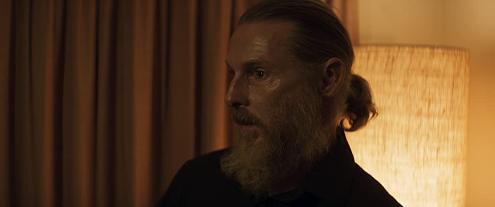 ザ・ストレンジャー：見知らぬ男の画像