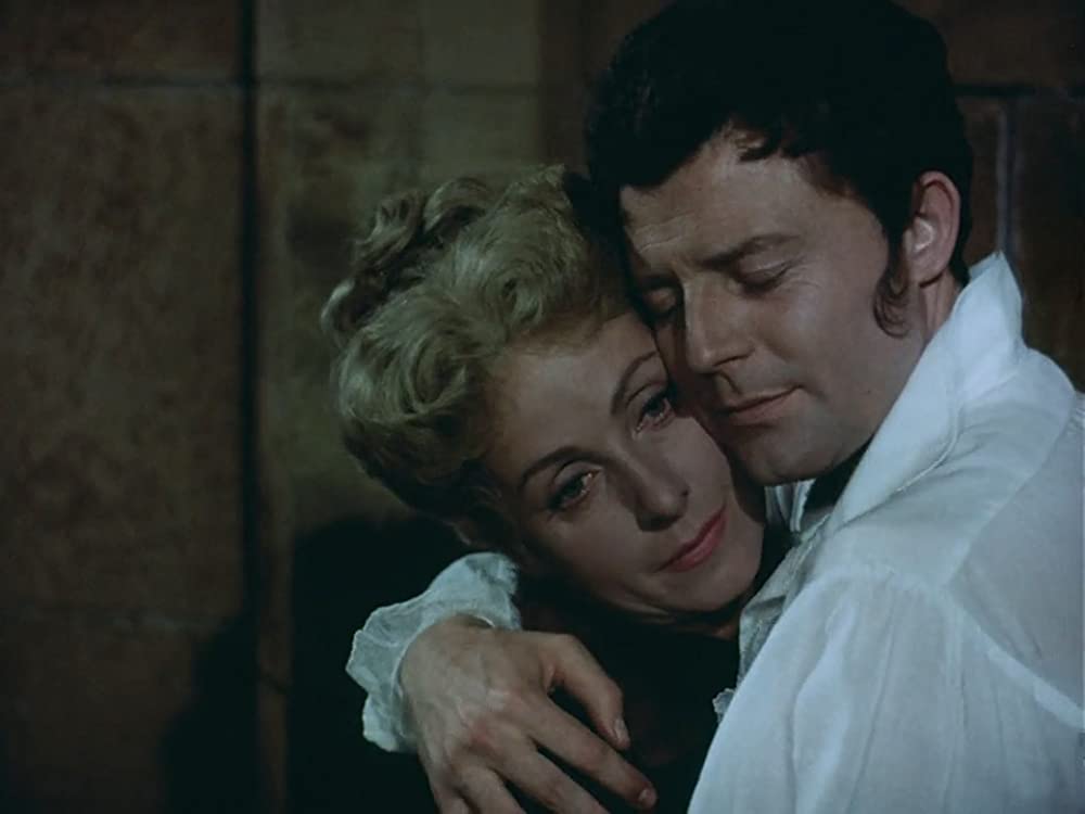 「赤と黒」ダニエル・ダリュー & ジェラール・フィリップの画像