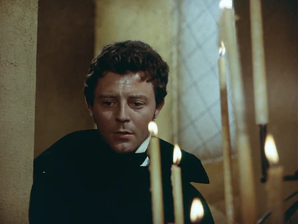 「赤と黒」ジェラール・フィリップの画像