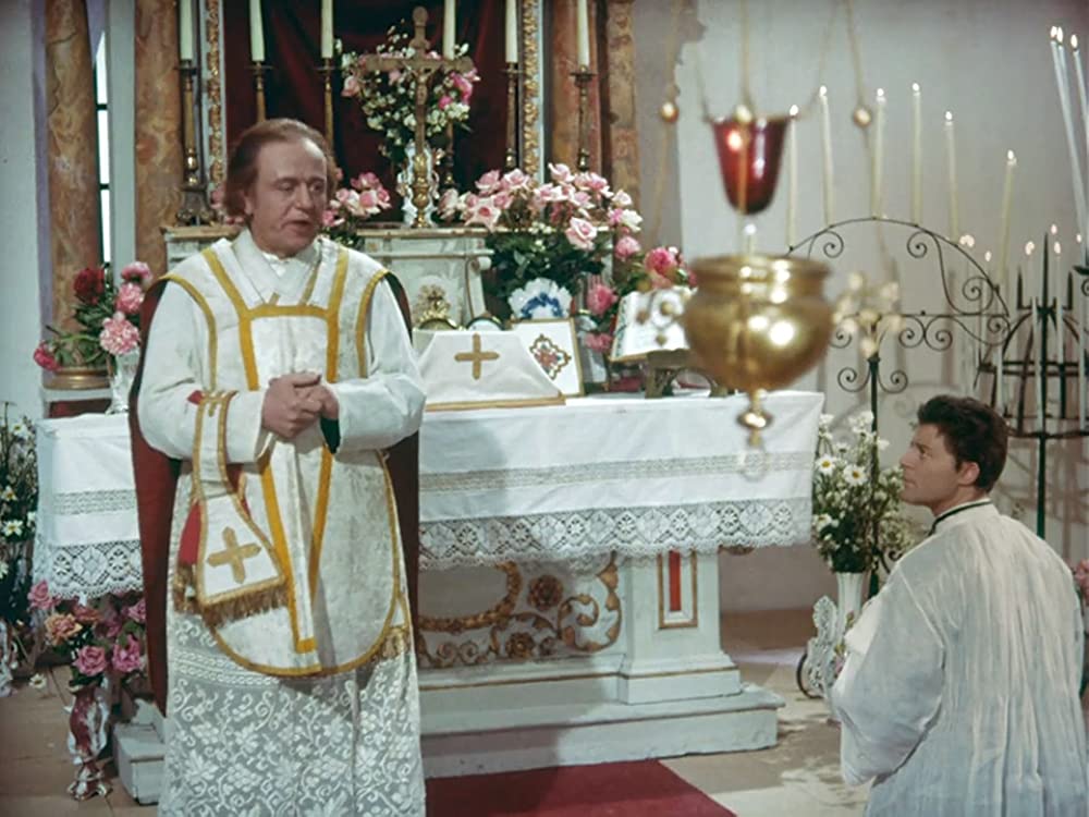 「赤と黒」Antoine Balpêtré & ジェラール・フィリップの画像