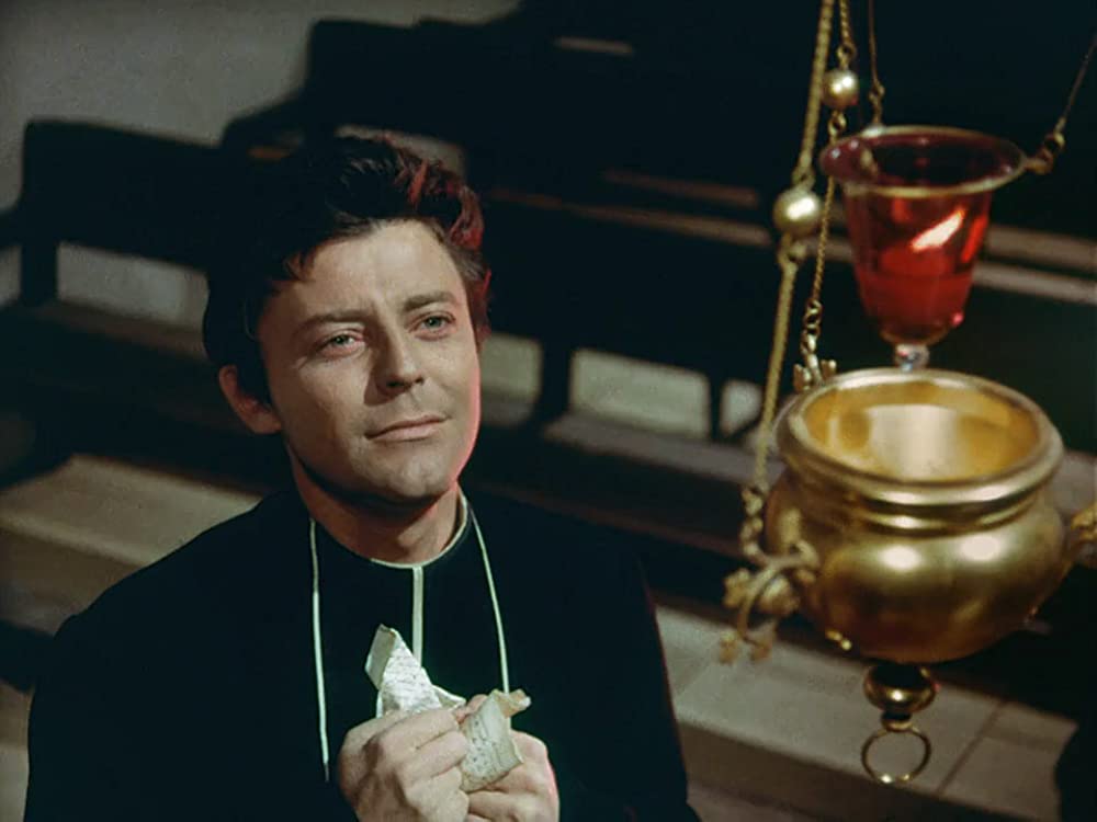 「赤と黒」ジェラール・フィリップの画像