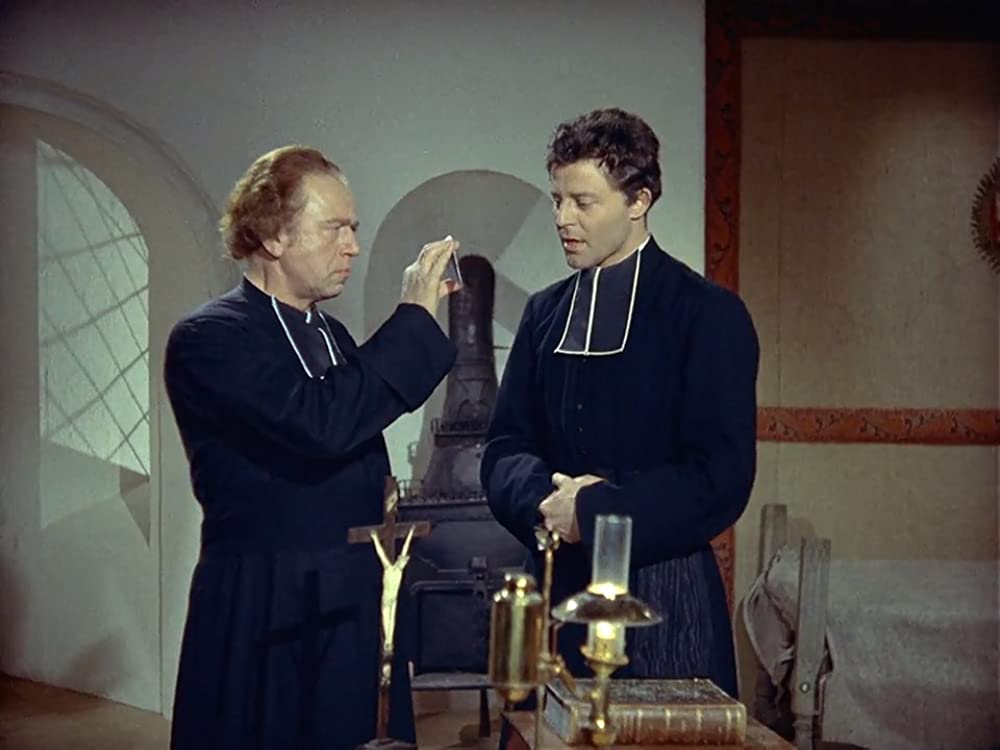 「赤と黒」Antoine Balpêtré & ジェラール・フィリップの画像