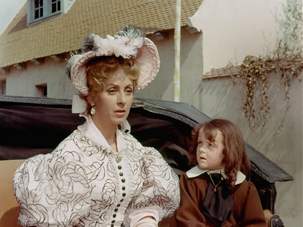 「赤と黒」ダニエル・ダリューの画像