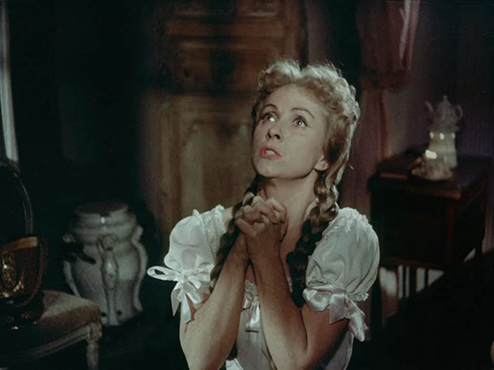 「赤と黒」ダニエル・ダリューの画像