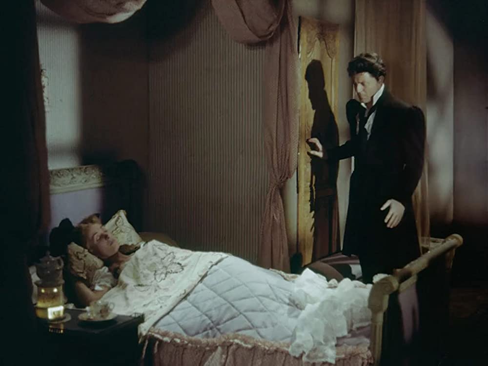 「赤と黒」ダニエル・ダリュー & ジェラール・フィリップの画像