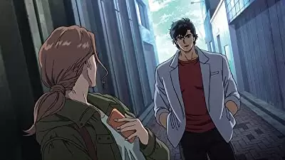 劇場版シティーハンター 新宿プライベート・アイズの画像