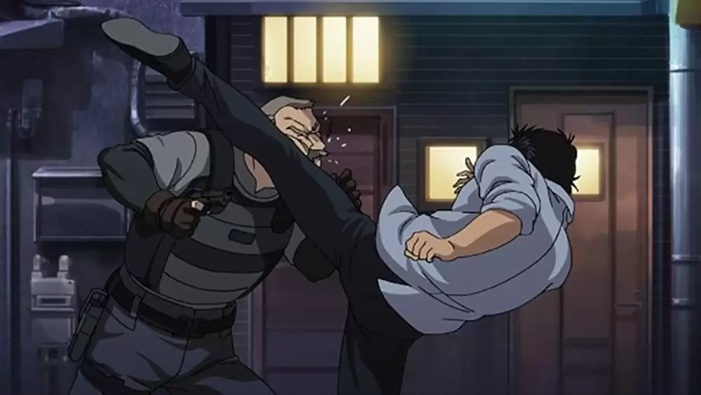 劇場版シティーハンター 新宿プライベート・アイズの画像