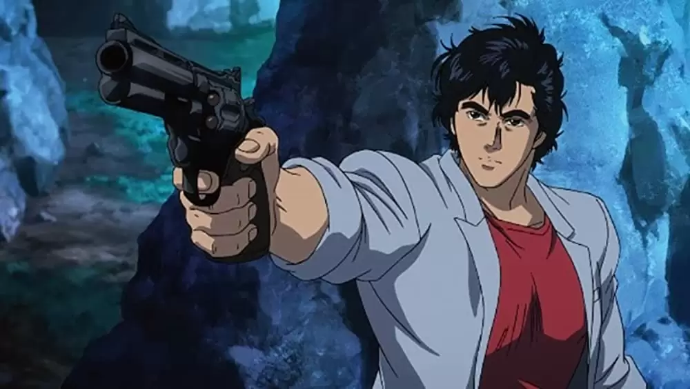 劇場版シティーハンター 新宿プライベート・アイズの画像