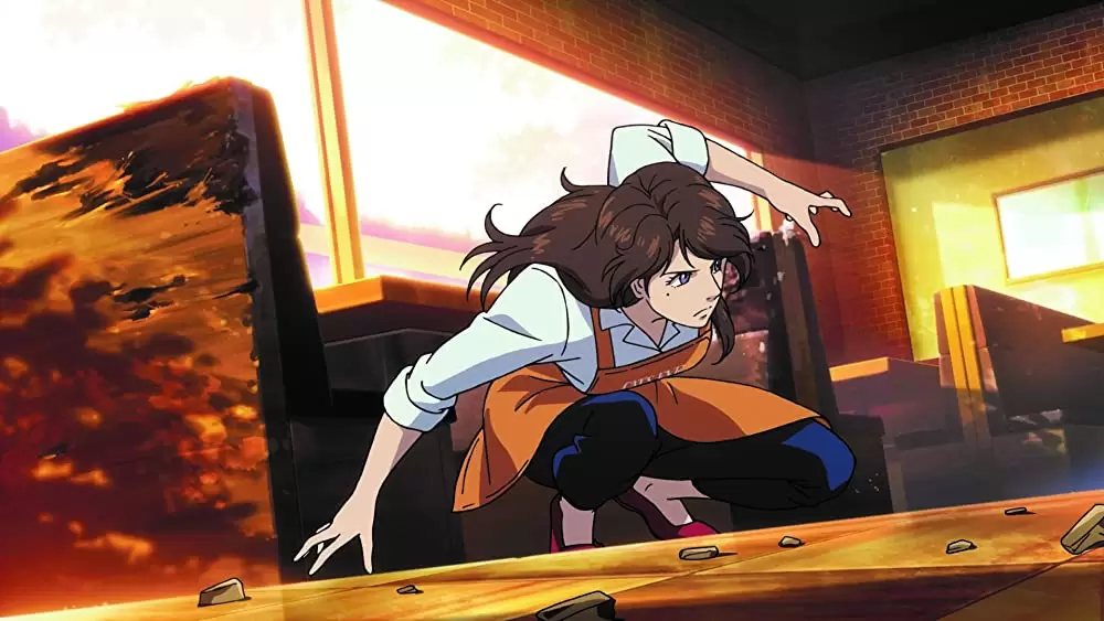 劇場版シティーハンター 新宿プライベート・アイズの画像