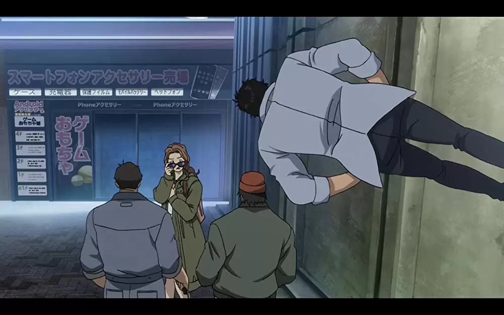 劇場版シティーハンター 新宿プライベート・アイズの画像