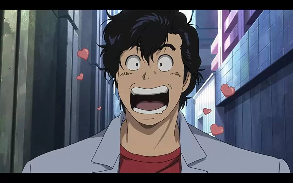 劇場版シティーハンター 新宿プライベート・アイズの画像