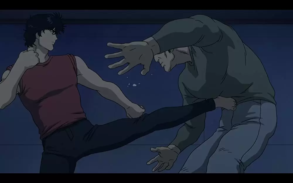 劇場版シティーハンター 新宿プライベート・アイズの画像