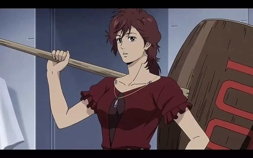 劇場版シティーハンター 新宿プライベート・アイズの画像