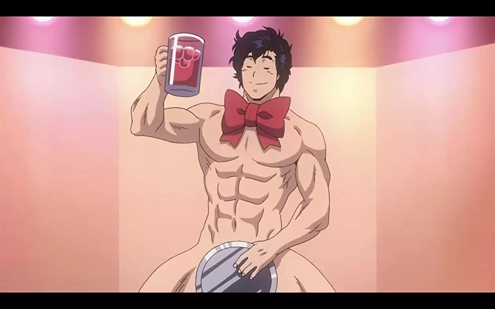 劇場版シティーハンター 新宿プライベート・アイズの画像