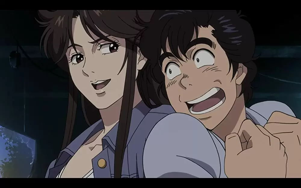 劇場版シティーハンター 新宿プライベート・アイズの画像