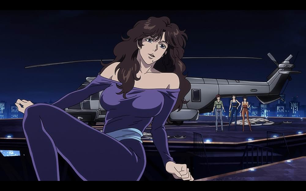 劇場版シティーハンター 新宿プライベート・アイズの画像