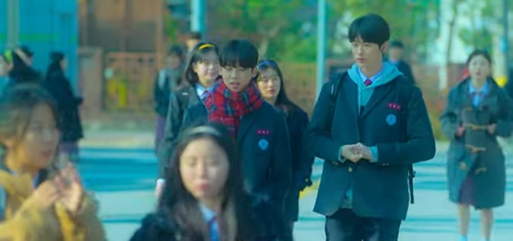 20世紀のキミの画像