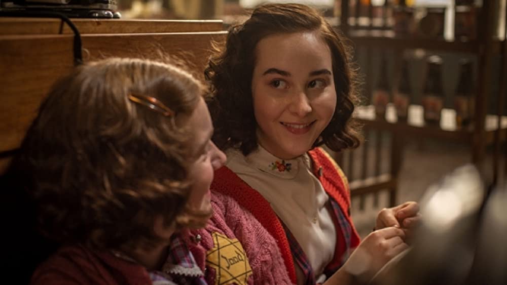 私の親友、アンネ・フランクの画像