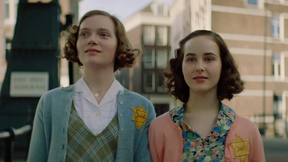 私の親友、アンネ・フランクの画像