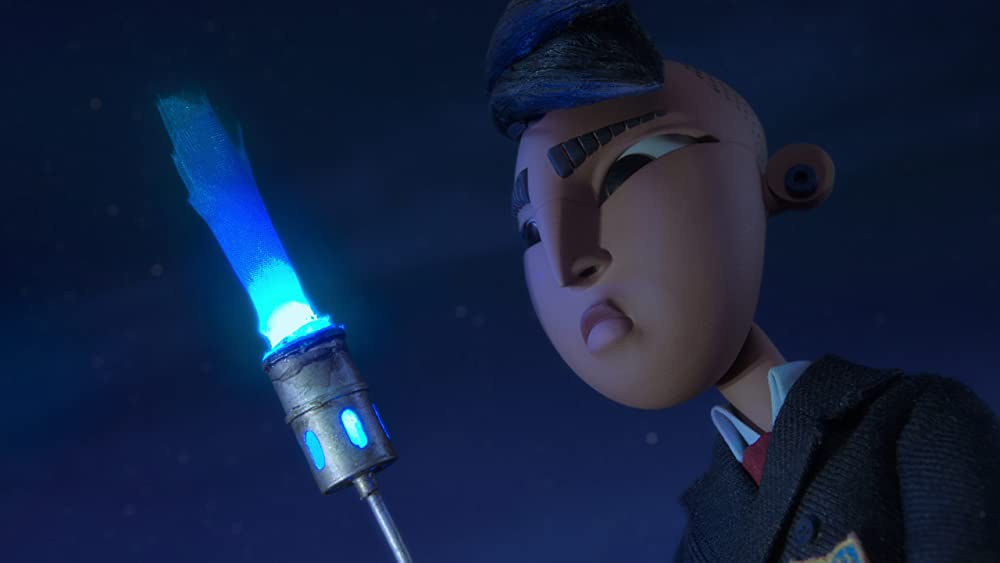 「ウェンデルとワイルド」の画像