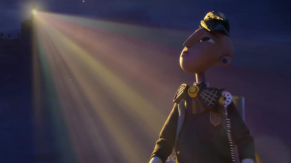 「ウェンデルとワイルド」の画像