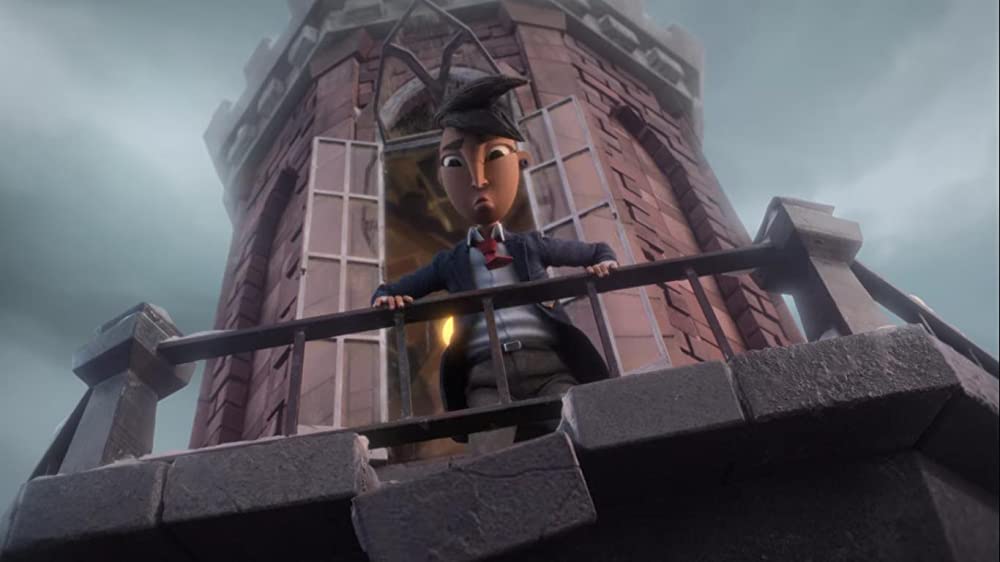 「ウェンデルとワイルド」の画像