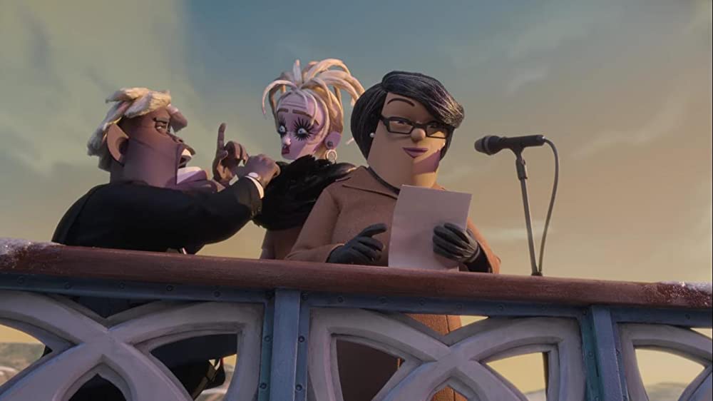 ウェンデルとワイルドの画像