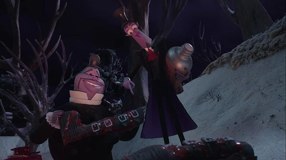 ウェンデルとワイルドの画像