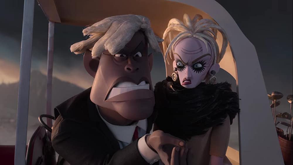 ウェンデルとワイルドの画像