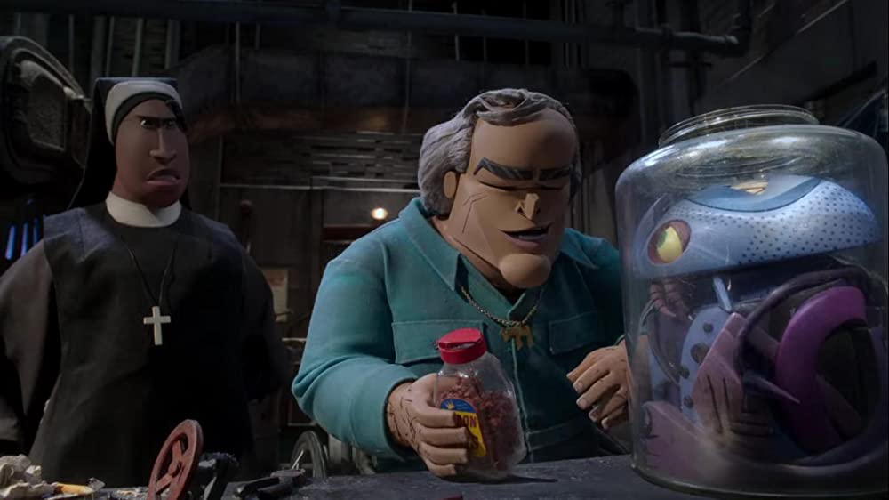 「ウェンデルとワイルド」アンジェラ・バセット & Igal Naorの画像