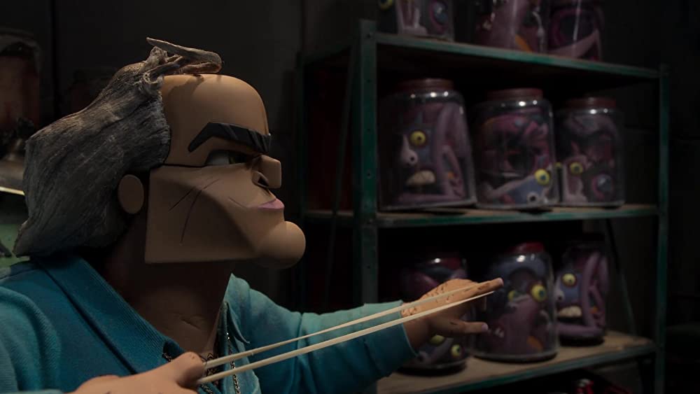 ウェンデルとワイルドの画像