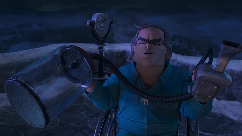 ウェンデルとワイルドの画像