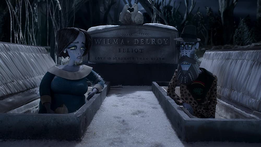 ウェンデルとワイルドの画像