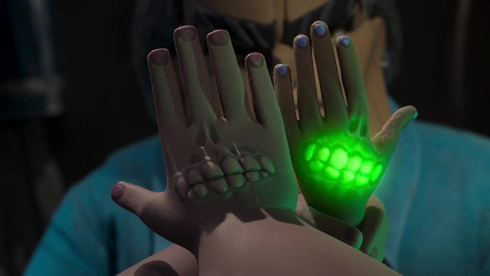 「ウェンデルとワイルド」アンジェラ・バセット & Igal Naor & リリック・ロスの画像