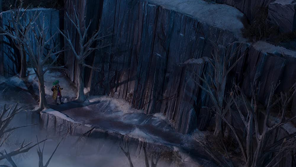 「ウェンデルとワイルド」リリック・ロスの画像