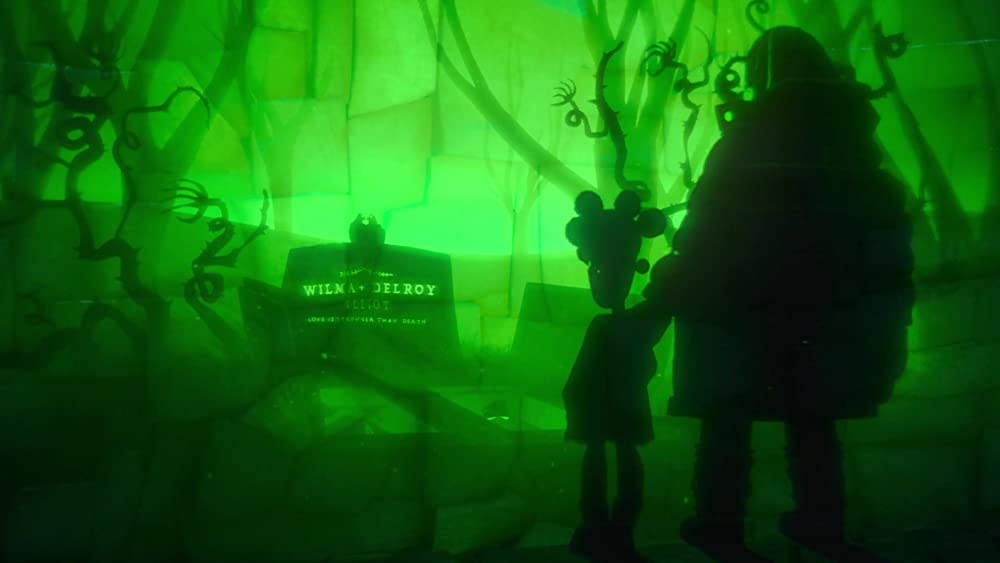 「ウェンデルとワイルド」の画像